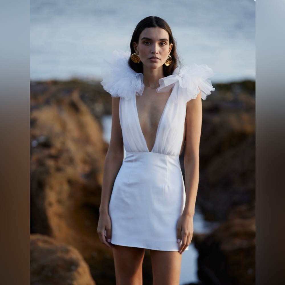 SONYA Moda Como Mini Dress